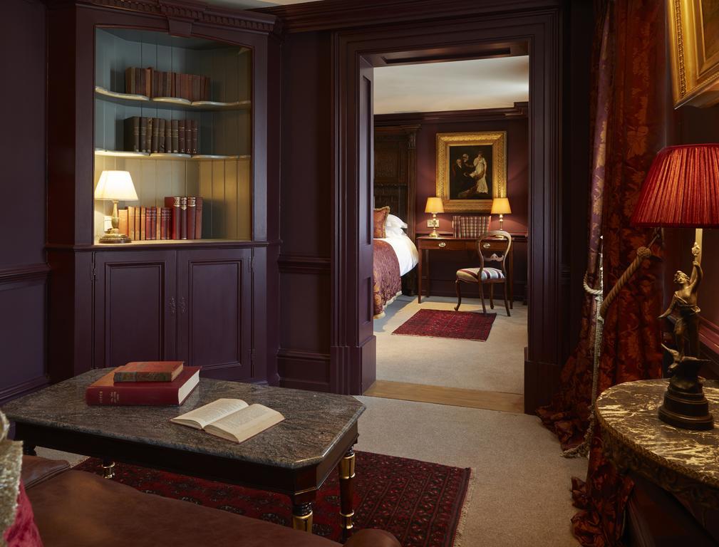 แบตตี แลงลีย์ Hotel ลอนดอน ห้อง รูปภาพ A suite at the hotel