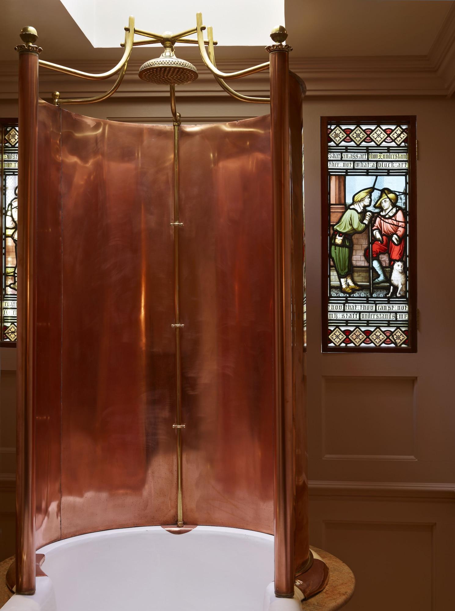 แบตตี แลงลีย์ Hotel ลอนดอน ภายนอก รูปภาพ The door to the sanctuary