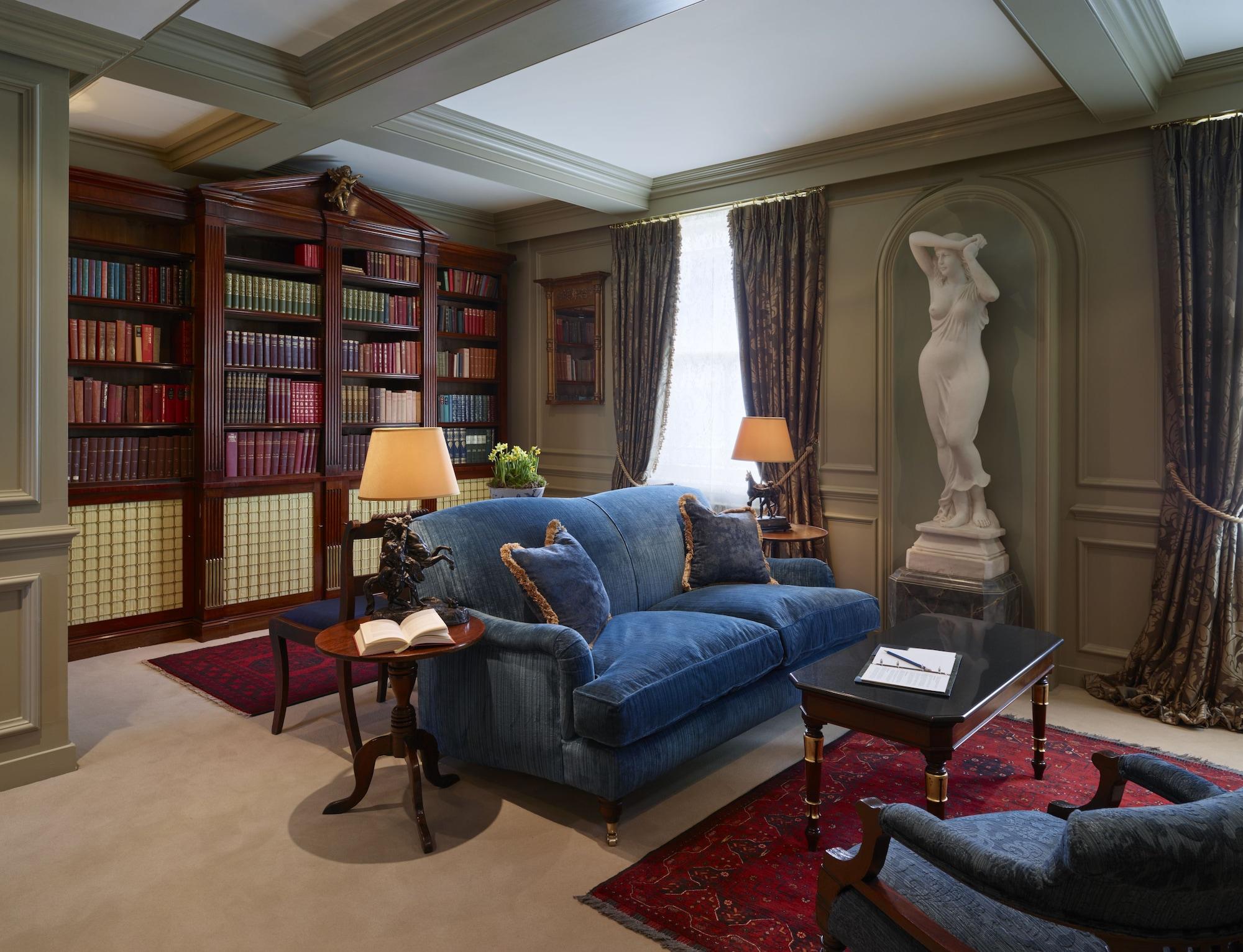 แบตตี แลงลีย์ Hotel ลอนดอน ภายนอก รูปภาพ Library