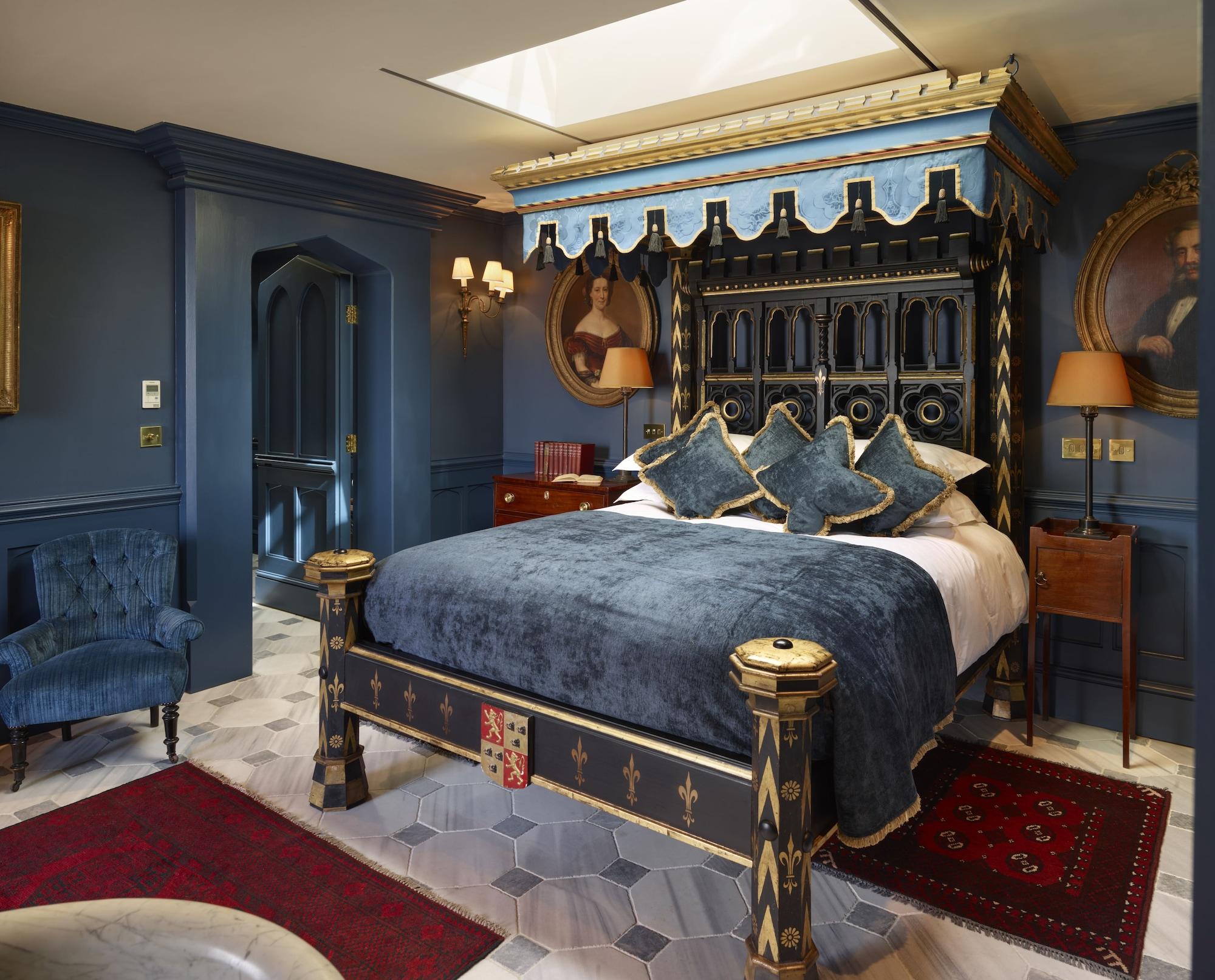 แบตตี แลงลีย์ Hotel ลอนดอน ภายนอก รูปภาพ