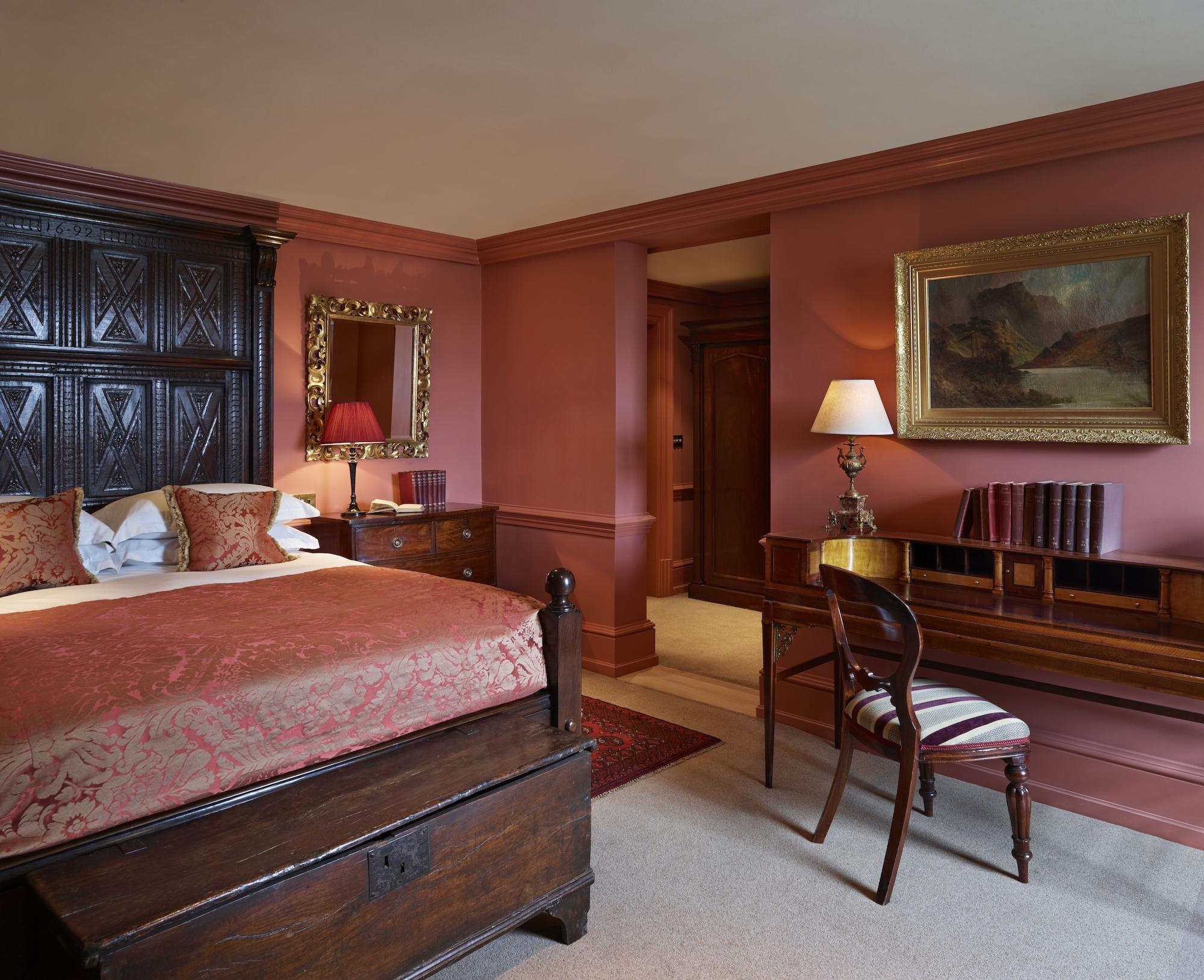 แบตตี แลงลีย์ Hotel ลอนดอน ภายนอก รูปภาพ The Old Parsonage, St. John's College, Cambridge