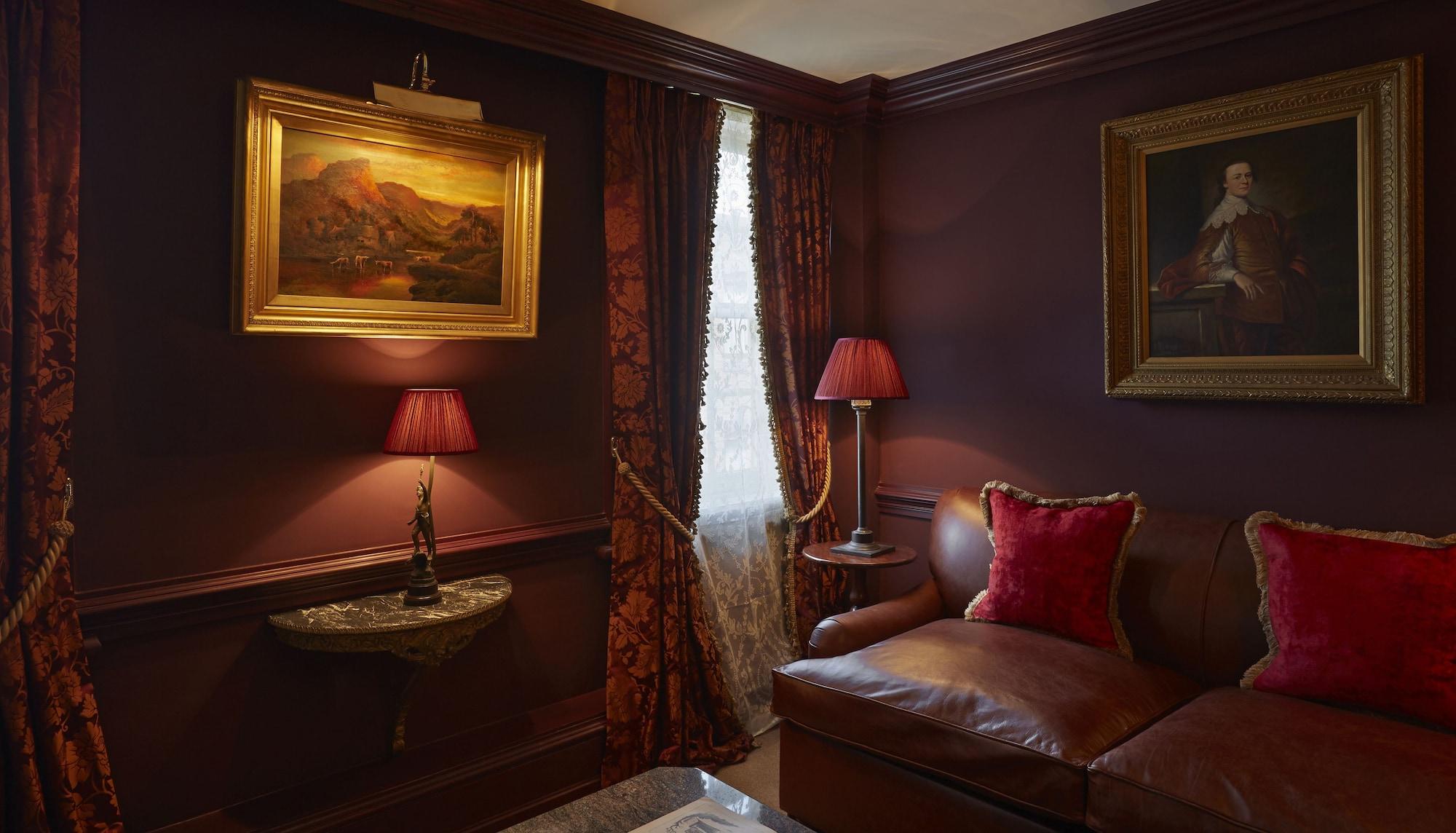 แบตตี แลงลีย์ Hotel ลอนดอน ภายนอก รูปภาพ The Drawing Room