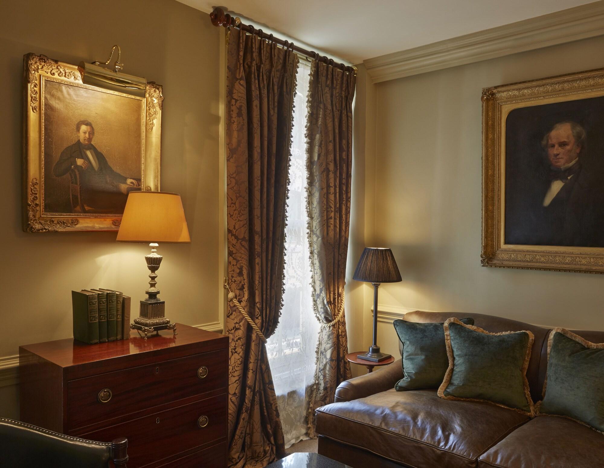 แบตตี แลงลีย์ Hotel ลอนดอน ภายนอก รูปภาพ The drawing room