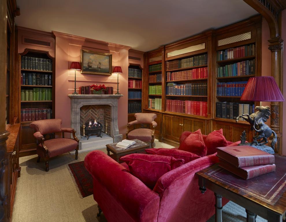 แบตตี แลงลีย์ Hotel ลอนดอน ภายนอก รูปภาพ Library